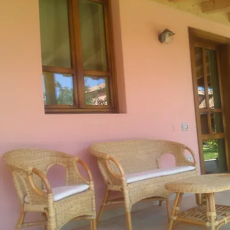 Apart-hotel La Corte Dei Rei Castiadas