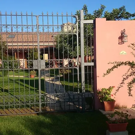 La Corte Dei Rei Castiadas