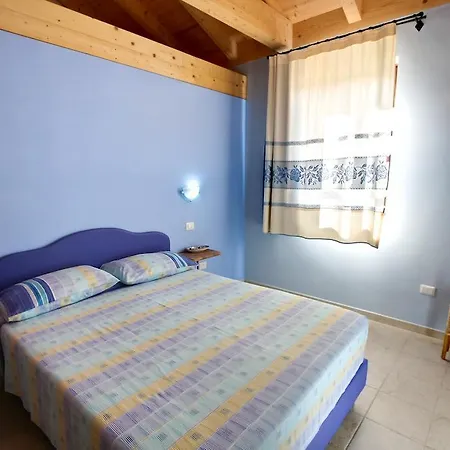 Aparthotel La Corte Dei Rei Castiadas