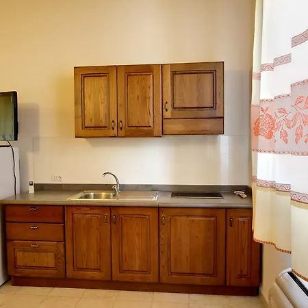 Aparthotel La Corte Dei Rei Castiadas