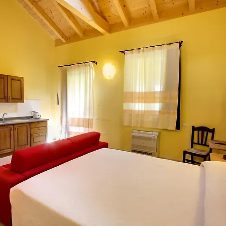Aparthotel La Corte Dei Rei Castiadas