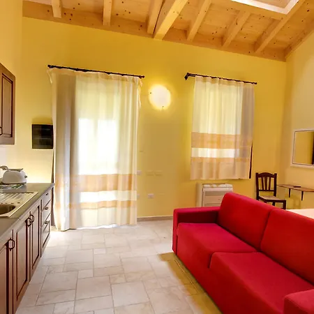 Aparthotel La Corte Dei Rei Castiadas