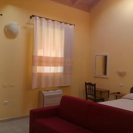 Aparthotel La Corte Dei Rei Castiadas