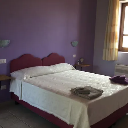 Aparthotel La Corte Dei Rei Castiadas
